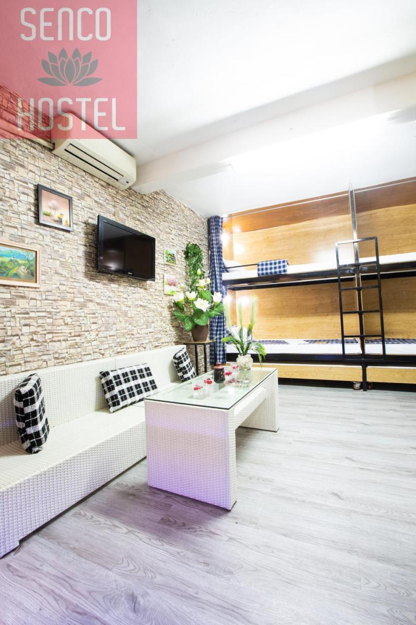 Senco Female Hostel Ханой Екстер'єр фото