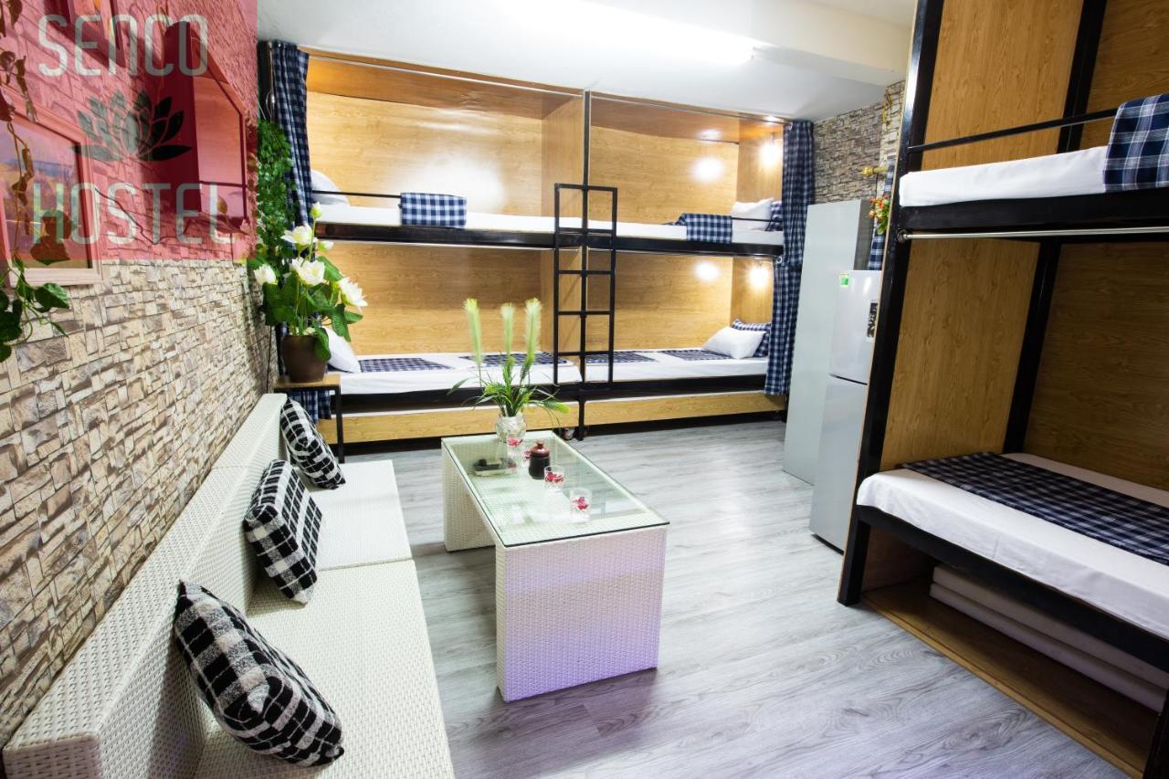 Senco Female Hostel Ханой Екстер'єр фото