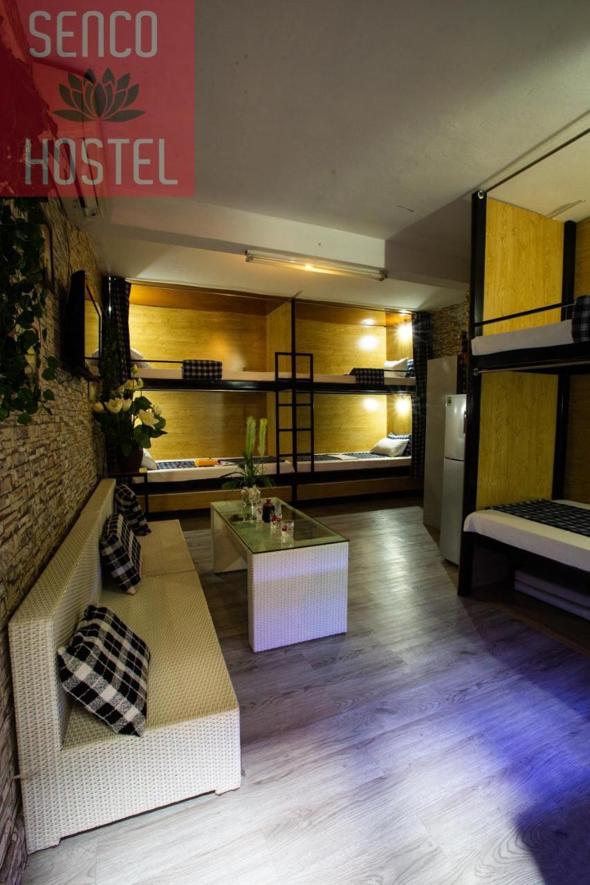 Senco Female Hostel Ханой Екстер'єр фото