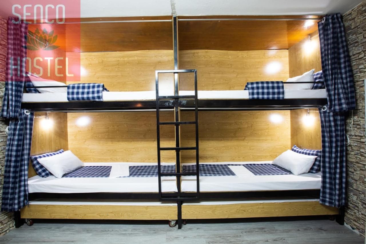 Senco Female Hostel Ханой Екстер'єр фото
